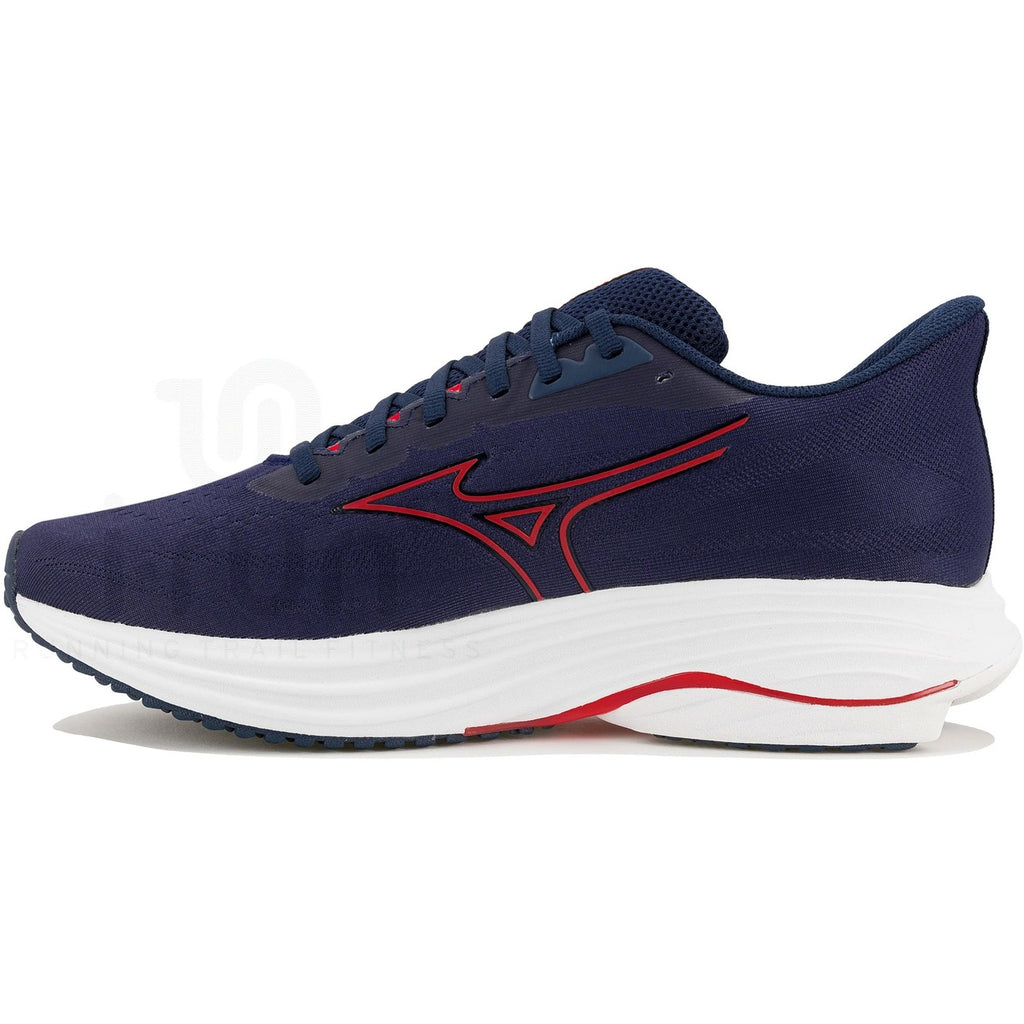 Mizuno — Men’s blue J1GC261854 sneakers — view 2