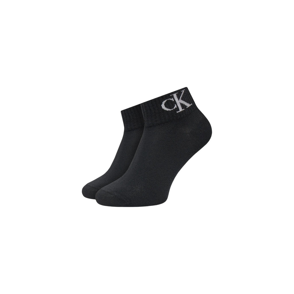 Calvin Klein Jeans — Socks 701228813 Black woman