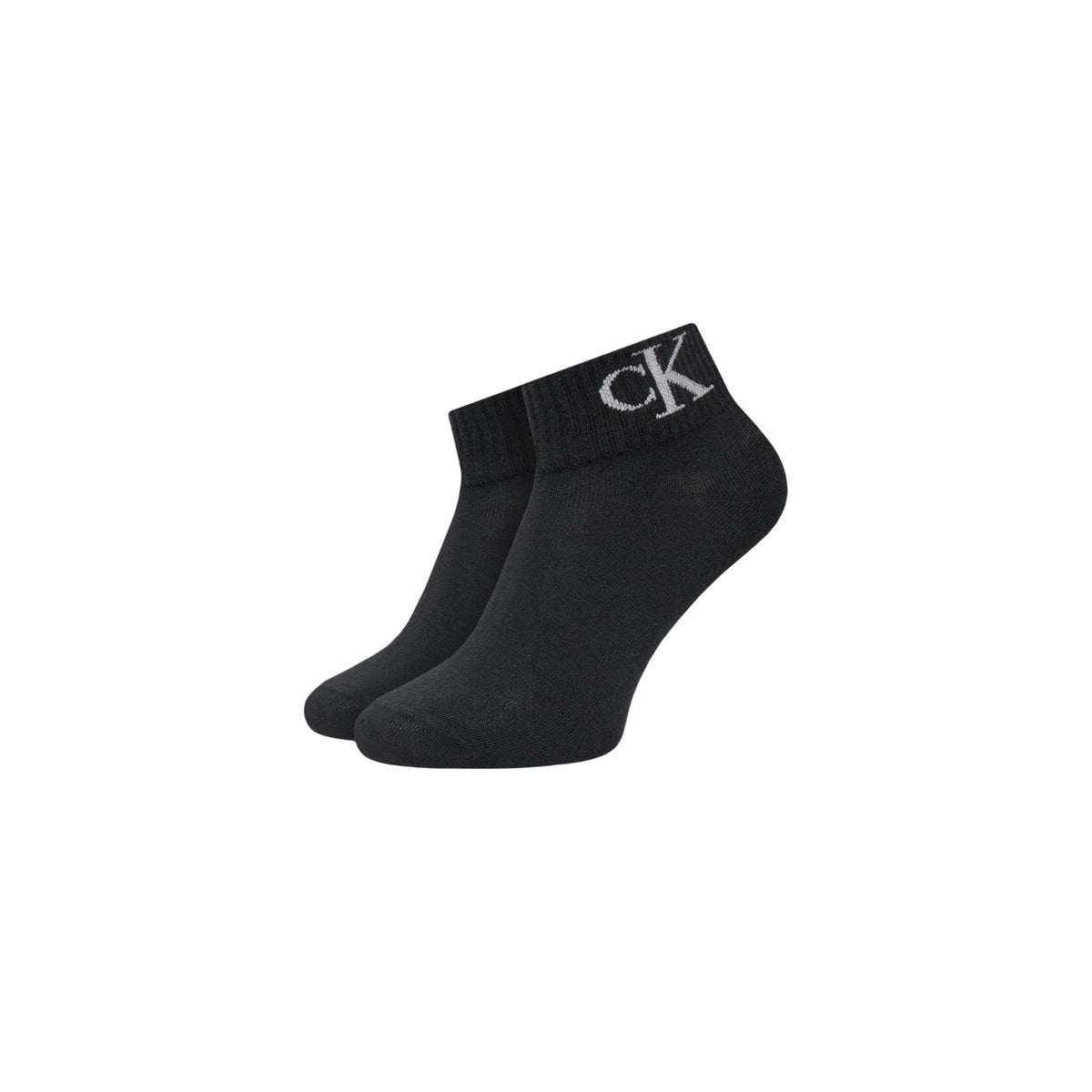 Calvin Klein Jeans — Chaussettes 701228813 Noires femme