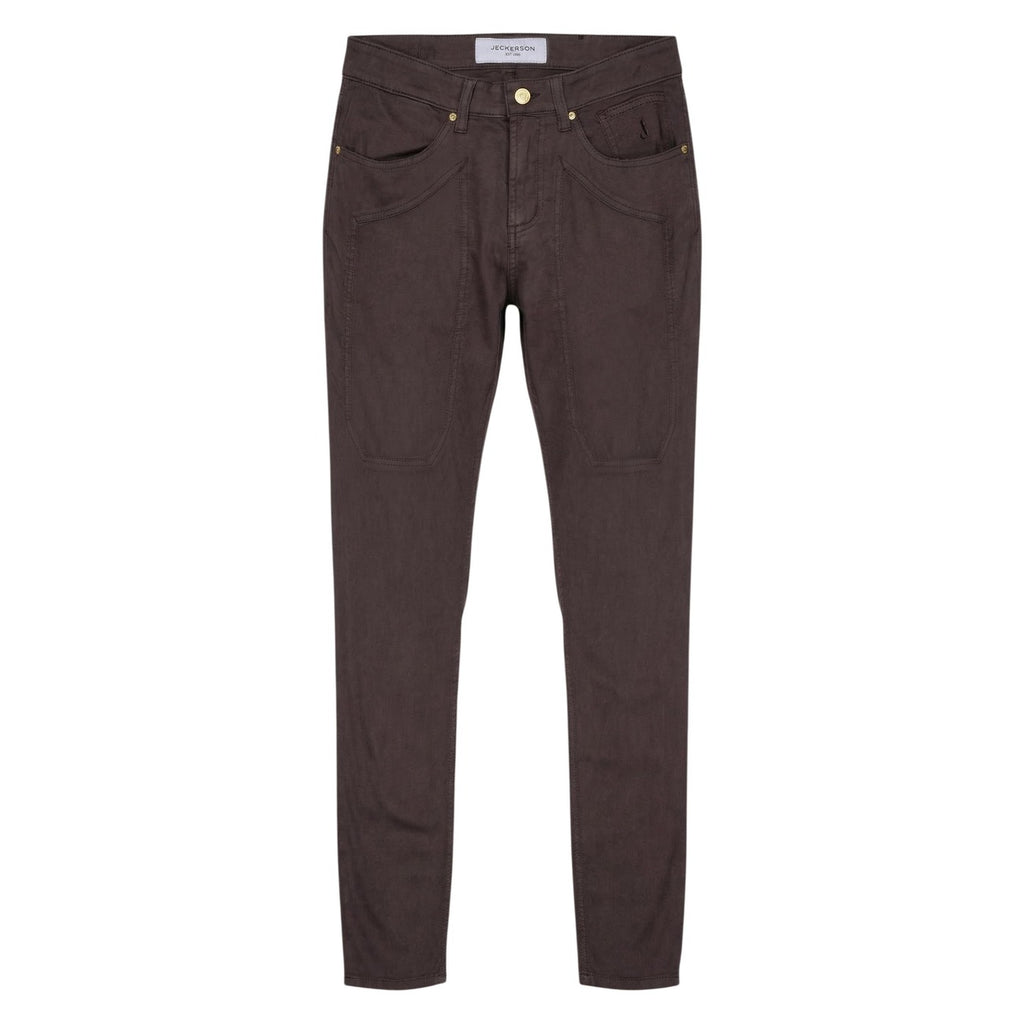 Jeckerson — Pantalon JUPPA077JOHN001 CTCPTPIQU001 U036 homme — vue 5