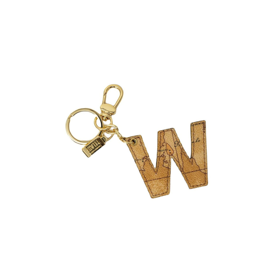 Alviero Martini Prima Classe — Porte-clefs beige femme