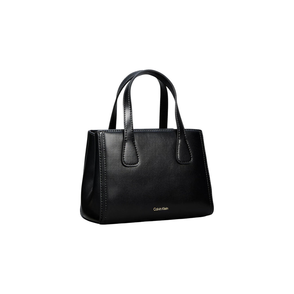 Calvin Klein — Tasche schwarz Art.-Nr. CK MINI TOTE CROSSBODY für Damen — Ansicht 2