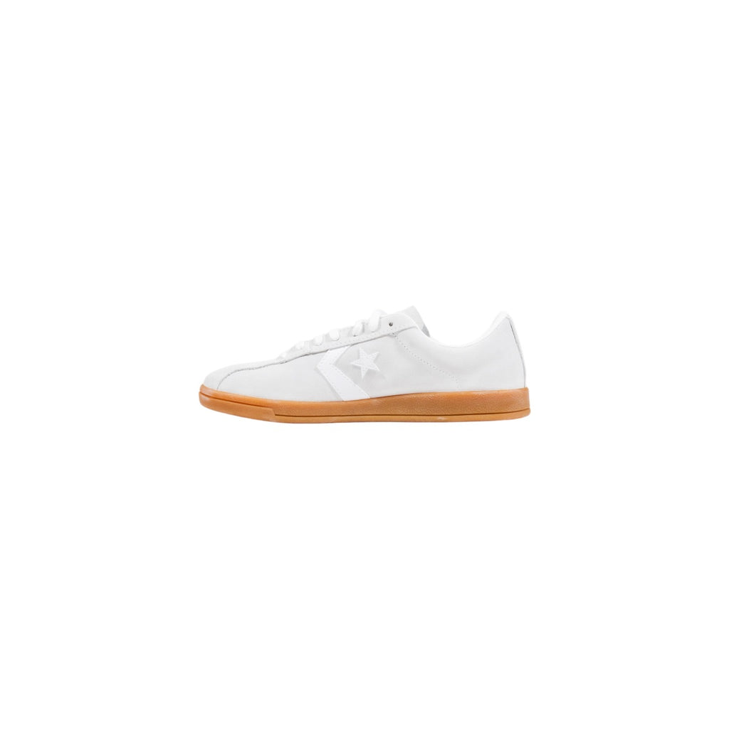 Converse — Sneaker Art.-Nr. ALL STAR CLASSIC TRAINER SUEDE UNISEX weiß für Damen — Ansicht 3