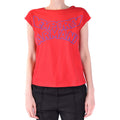 Emporio Armani — T-shirt ref. B_41411 red woman