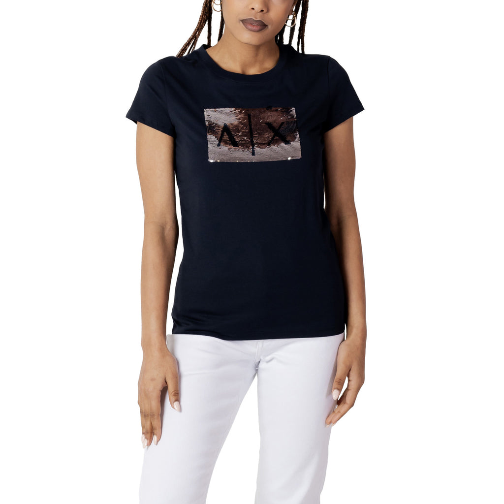 Armani Exchange — 8NYTDL women’s t-shirt
