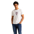 Armani Exchange — Men’s white cotton t-shirt