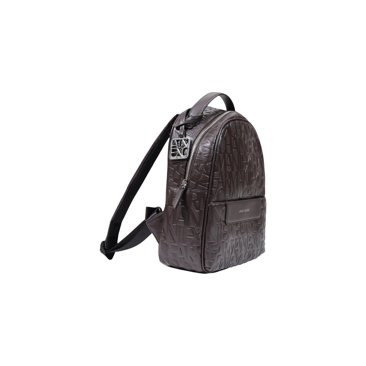 Armani Exchange — Braune Damentasche — Ansicht 2