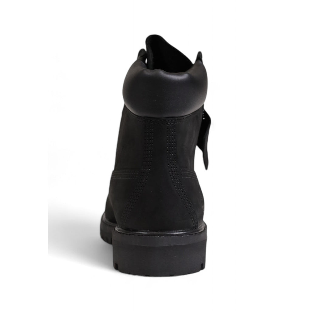 Timberland — Stiefel Art.-Nr. TB110073001 aus Leder schwarz für Herren — Ansicht 4