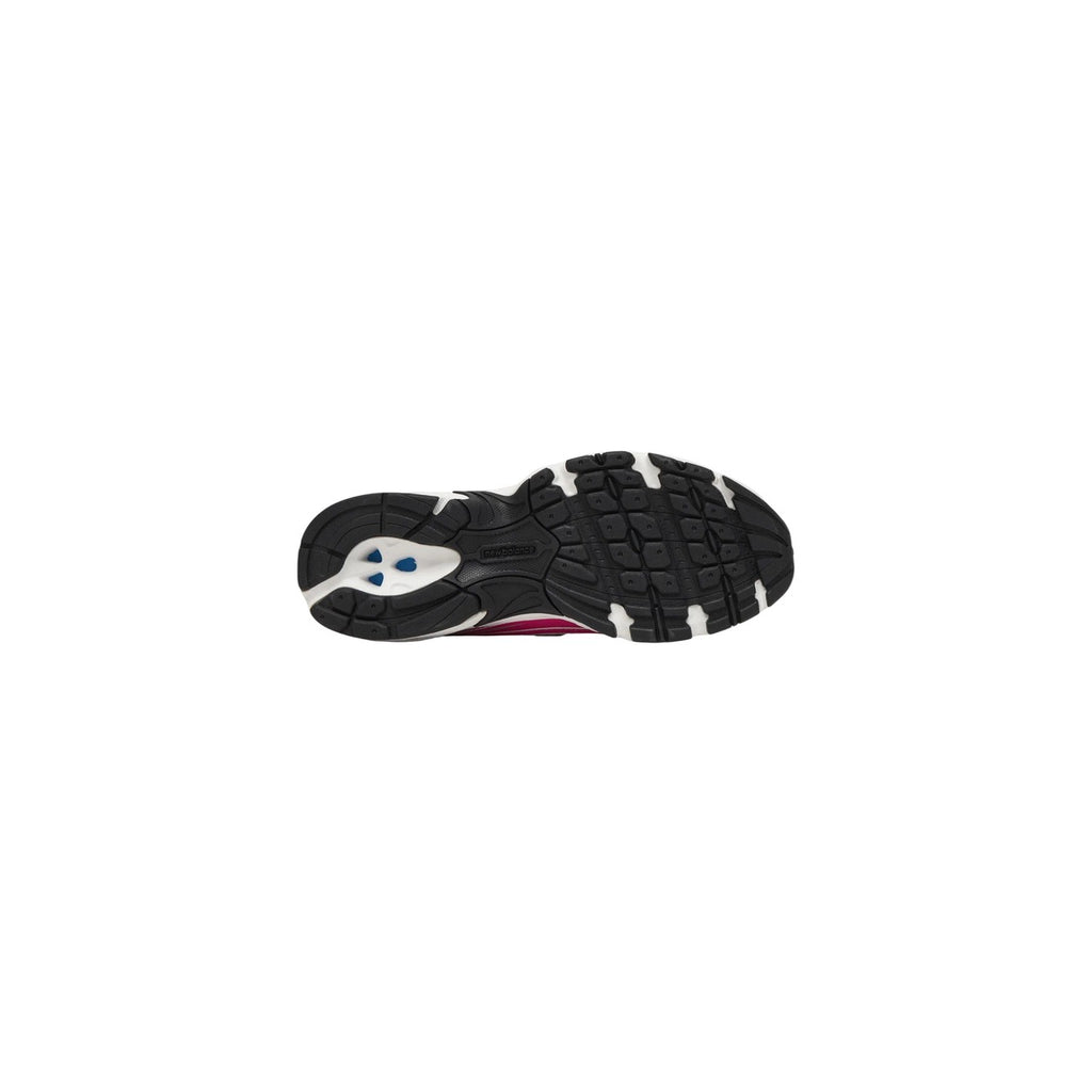 New Balance — Baskets 740 blanc enfant — vue 4