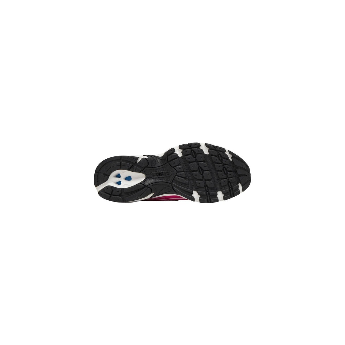 New Balance — Baskets 740 blanc enfant — vue 4