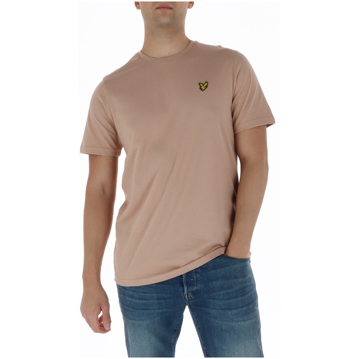 Lyle & Scott — Men's cotton t-shirt