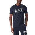 EA7 — T-shirt bleu homme