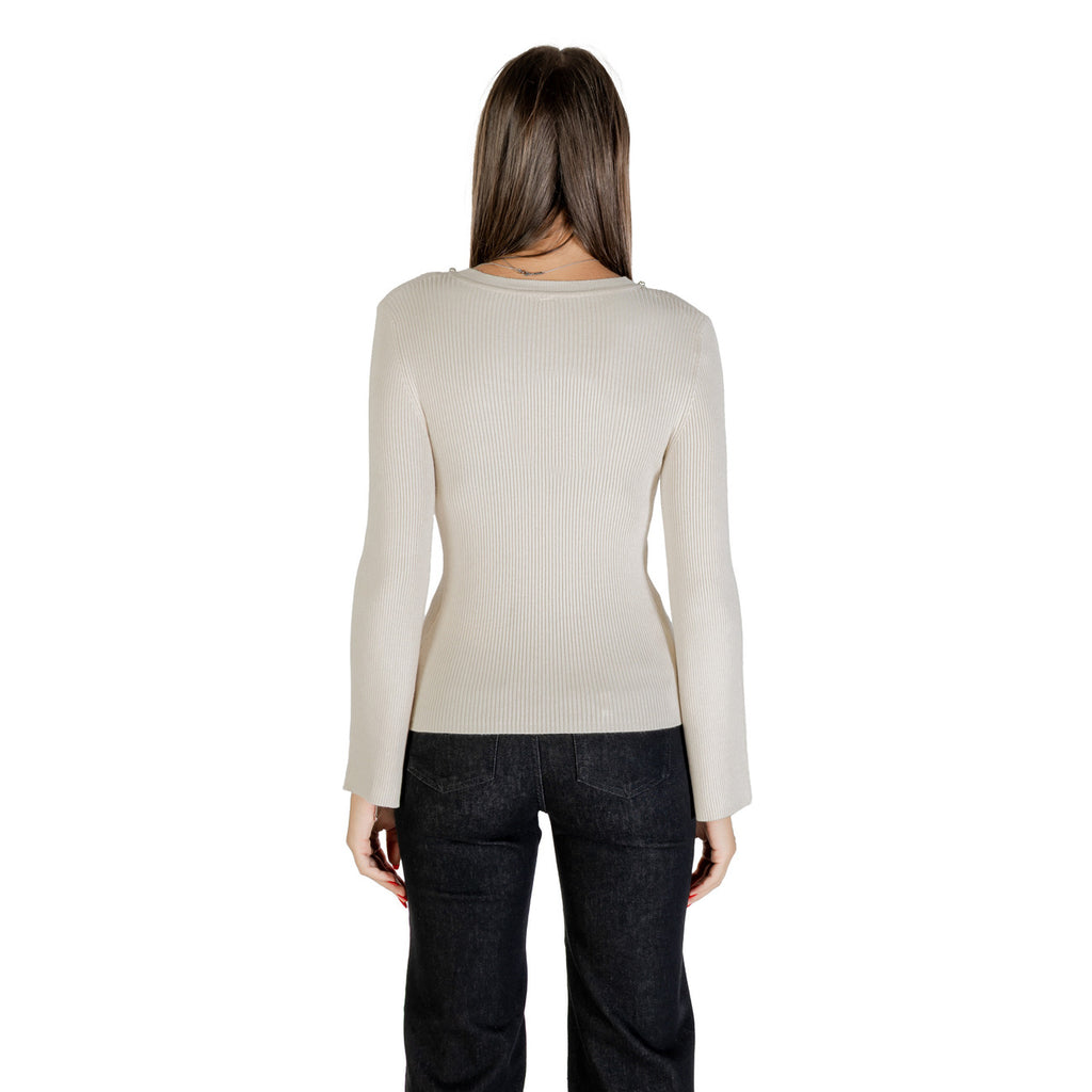 Only — Damen-Strasspullover ONLNATASCHA — Ansicht 2