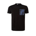 Karl Lagerfeld — T-shirt réf. B_44532 noir homme