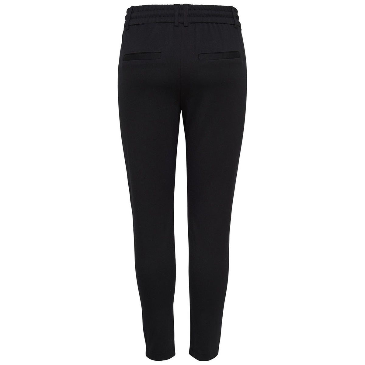 Only — Pantalon fluide noir femme — vue 2