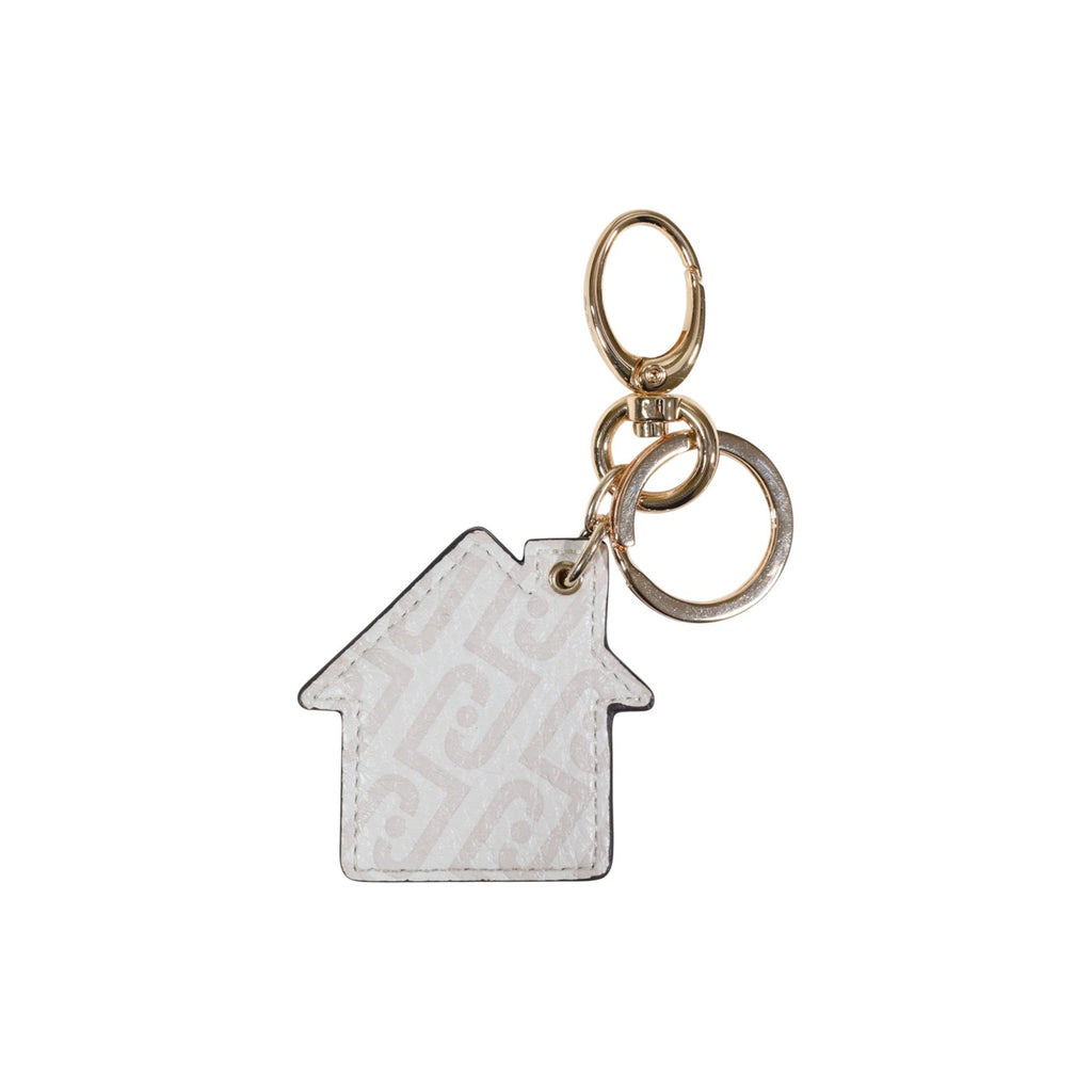 Liu Jo — sleutelhanger beige ref. HOUSE KEY RING voor dames — afbeelding 4
