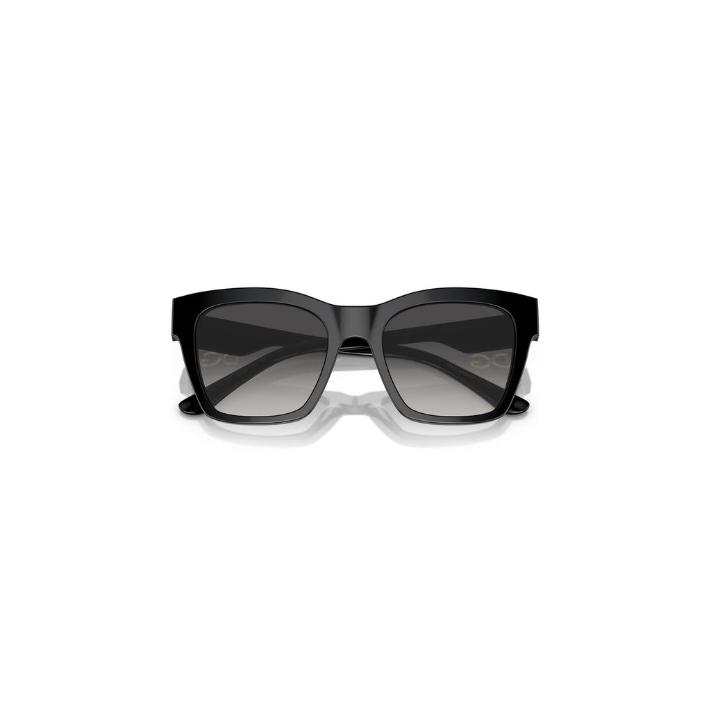 Dolce & Gabbana — Women's black sunglasses — view 2