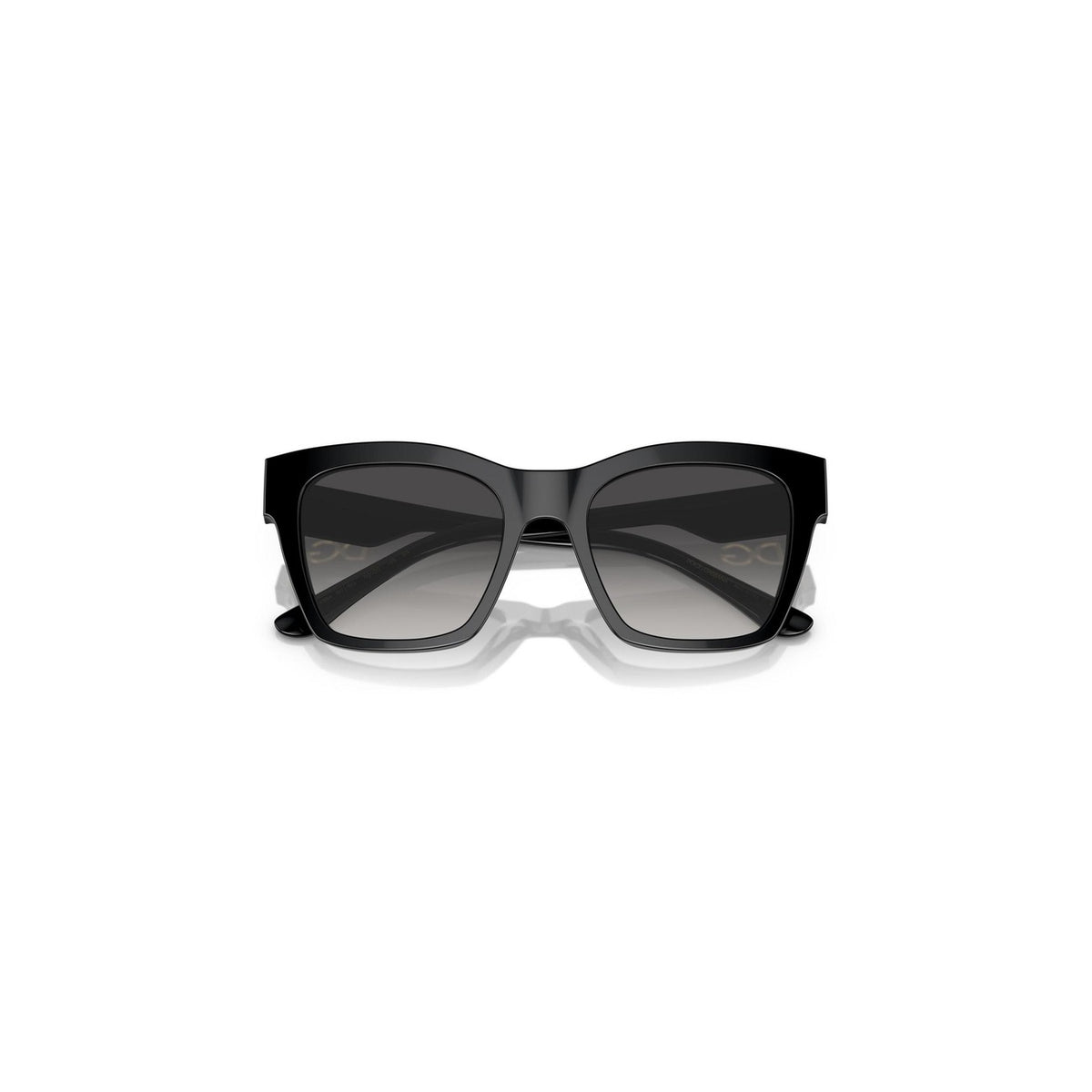 Dolce & Gabbana — Women's black sunglasses — view 2