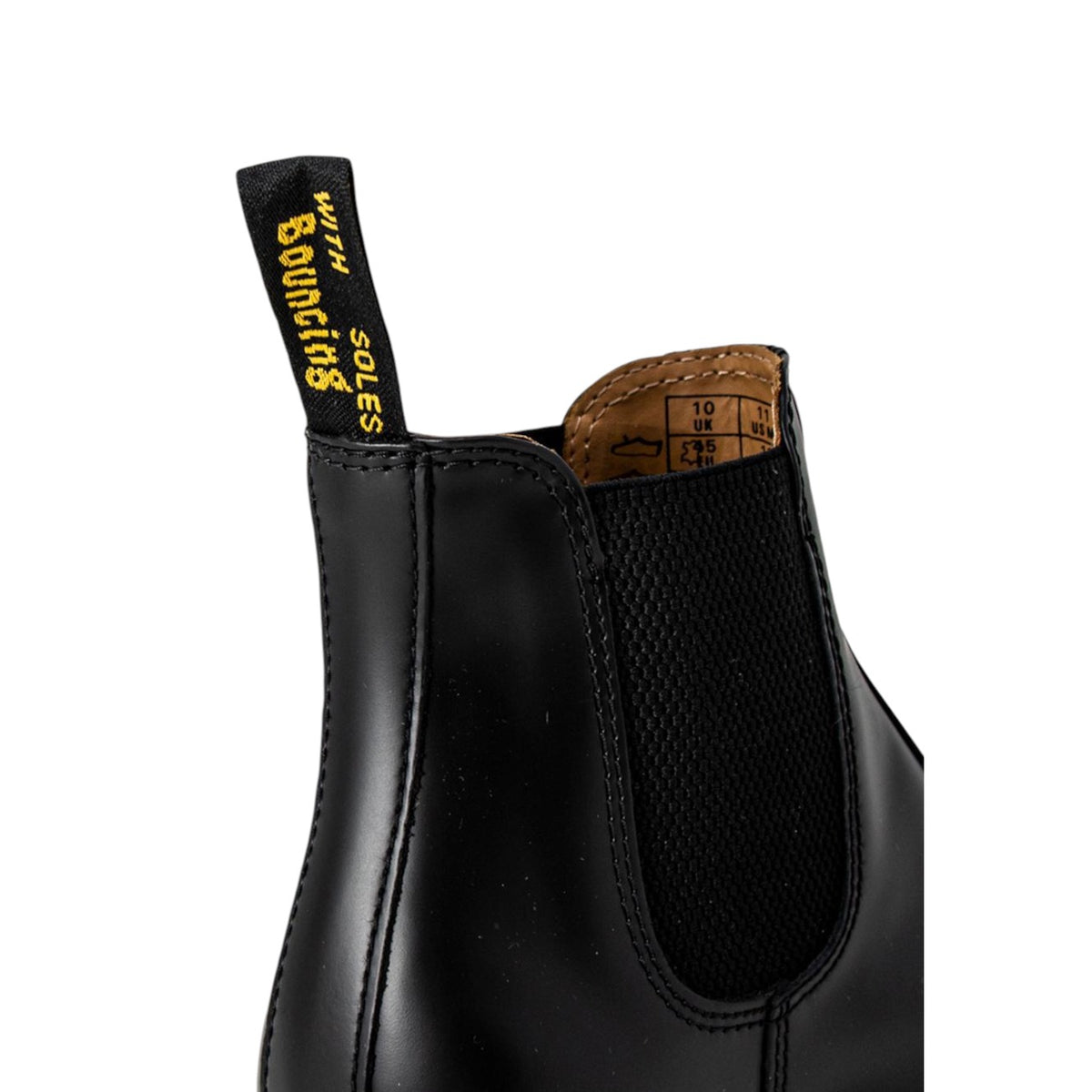 Dr. Martens — laarzen 2976 Chelsea zwart voor heren — afbeelding 3