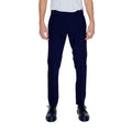 Antony Morato — broek ref. MMTS00027-FA600255 blauw voor heren