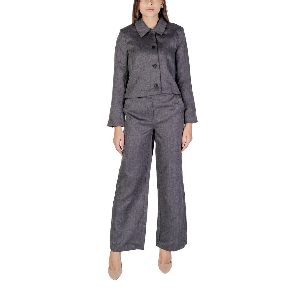 Jacqueline de Yong — Jacket 15336797 gray woman — view 5