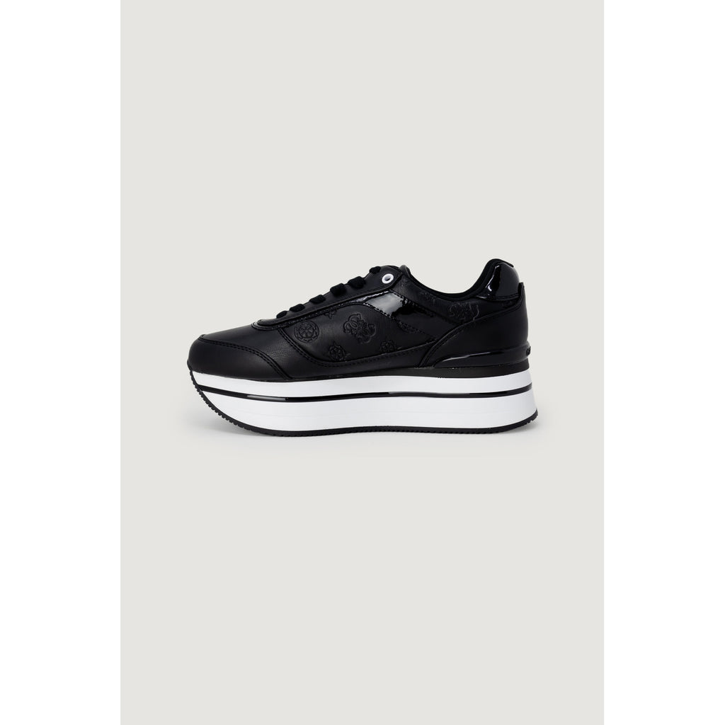 Guess — Baskets Fl5hns Pel12 femme — vue 4