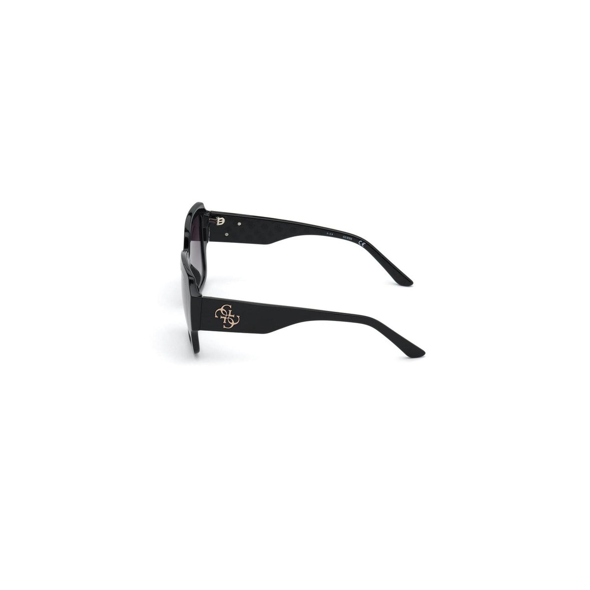 Guess — Women's sunglasses - black color — view 3