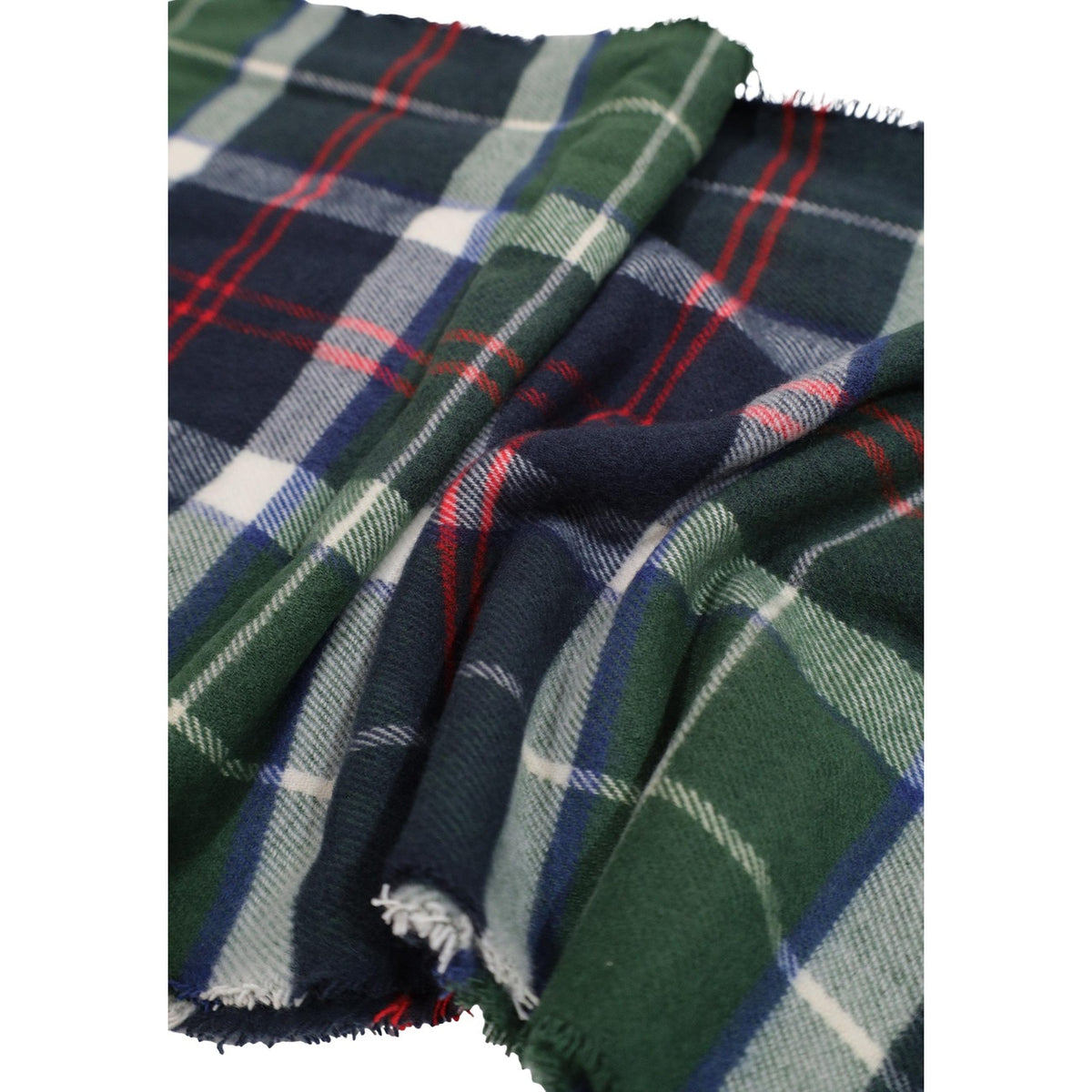 Barbour — Swinton & Galingale herenset — blauw tartan — afbeelding 5