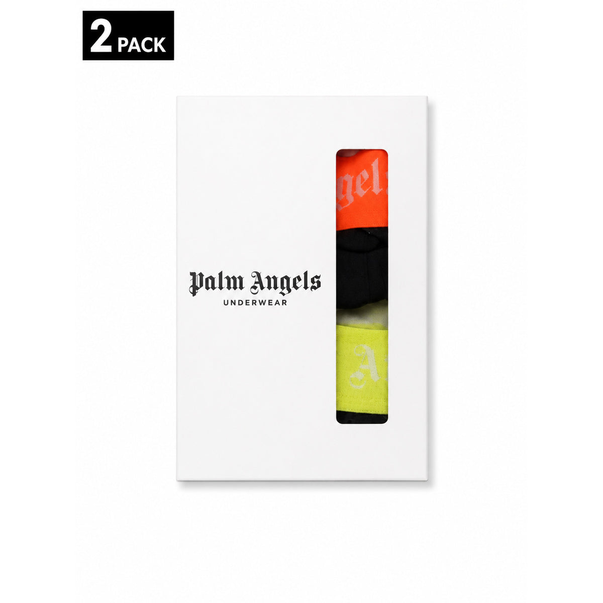 Palm Angels — ondergoed PLA1UMWTR02BI zwart voor heren — afbeelding 3