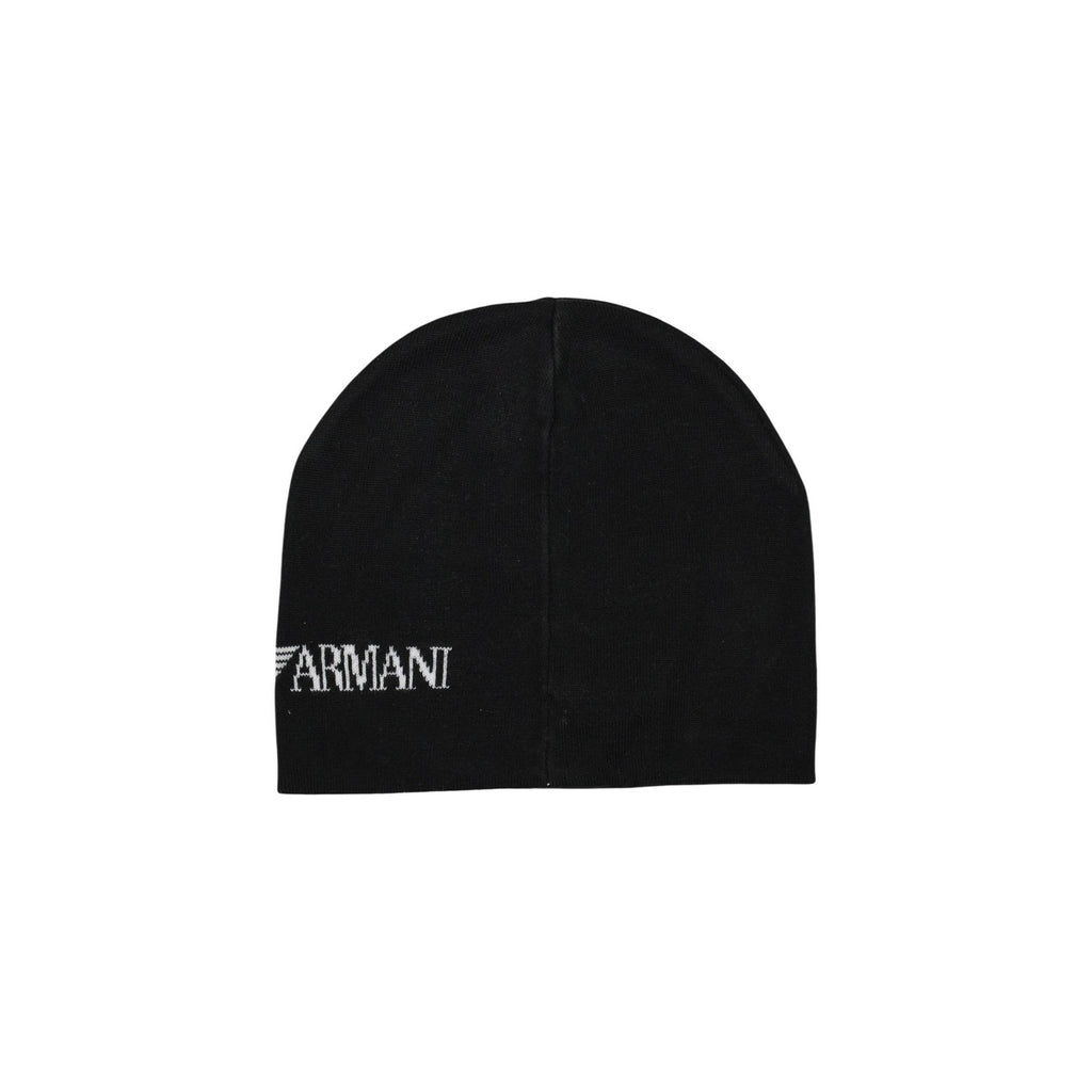 EA7 — Casquette noir homme — vue 4