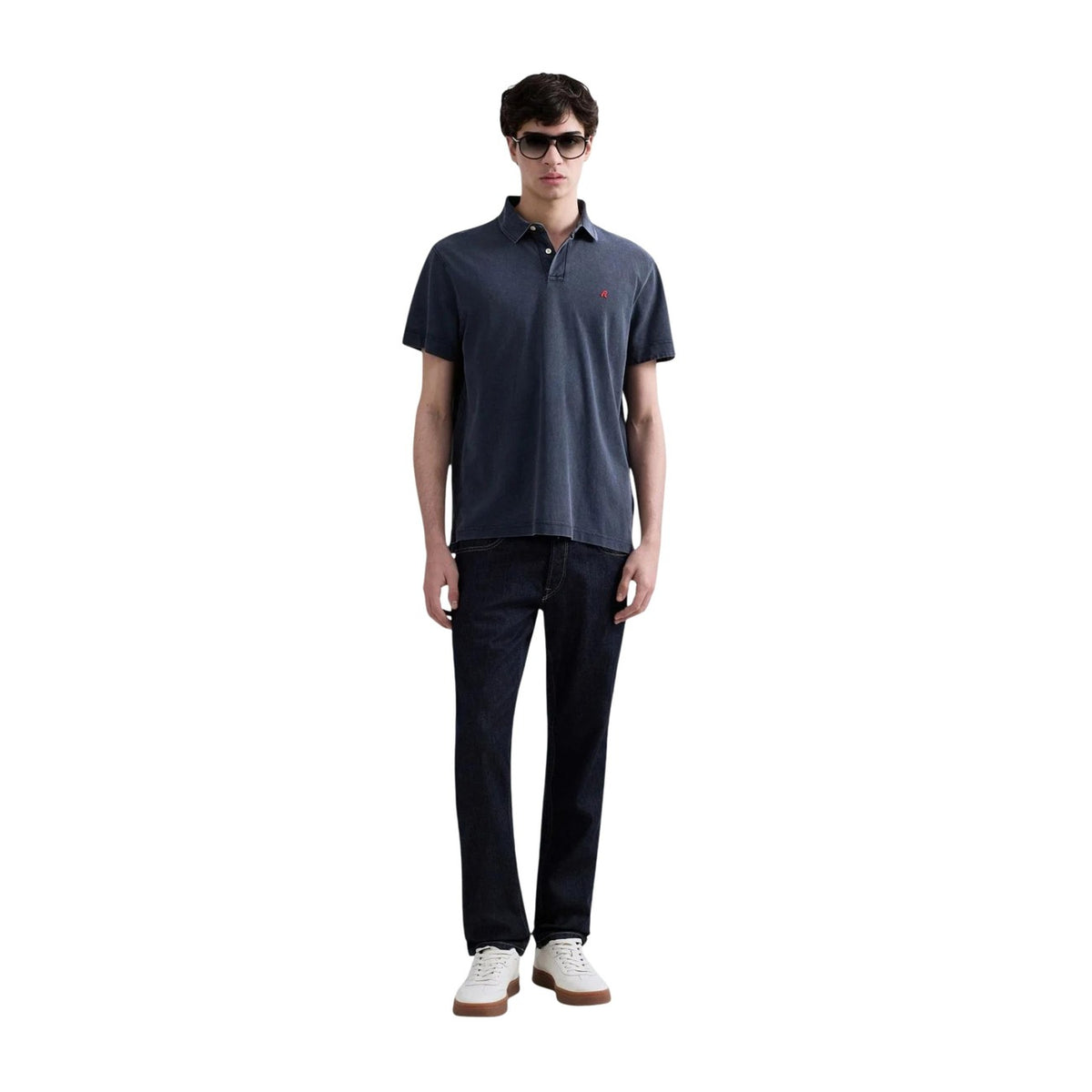 Replay — Jean réf. M1008J.000.785 bleu homme — vue 5