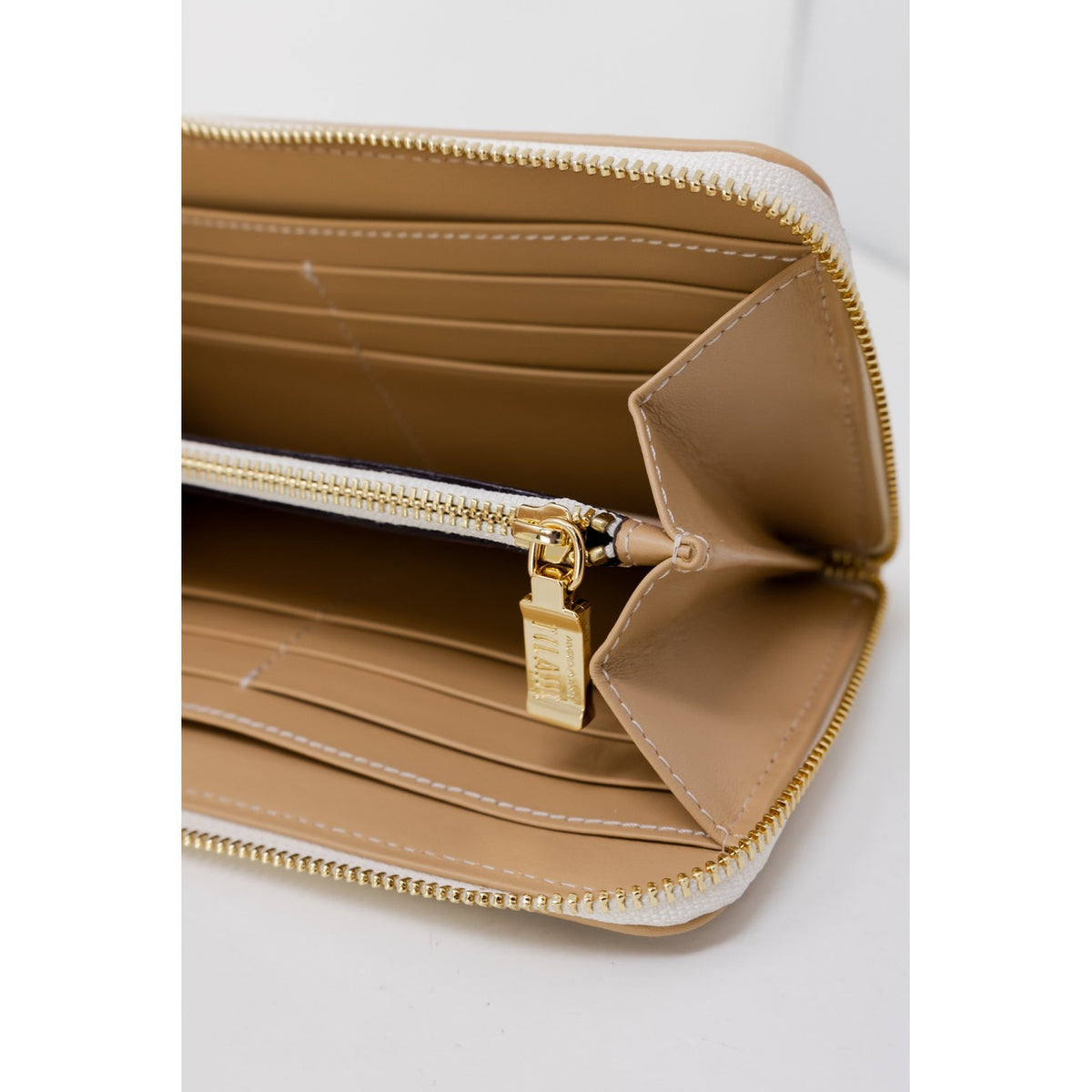 Alviero Martini Prima Classe — Damen-Geldbörse weiß — Ansicht 3