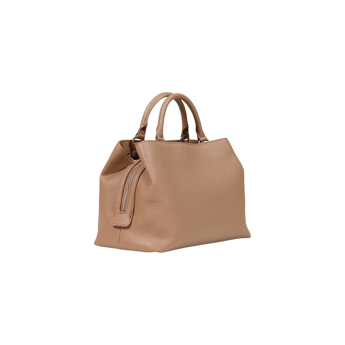 Armani Exchange — XW001545 beige women’s shopper bag — view 3