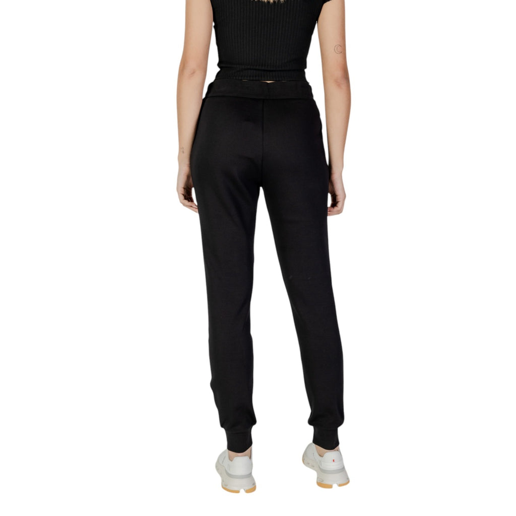 Armani Exchange — Zwarte damesbroek XW000824 — afbeelding 5