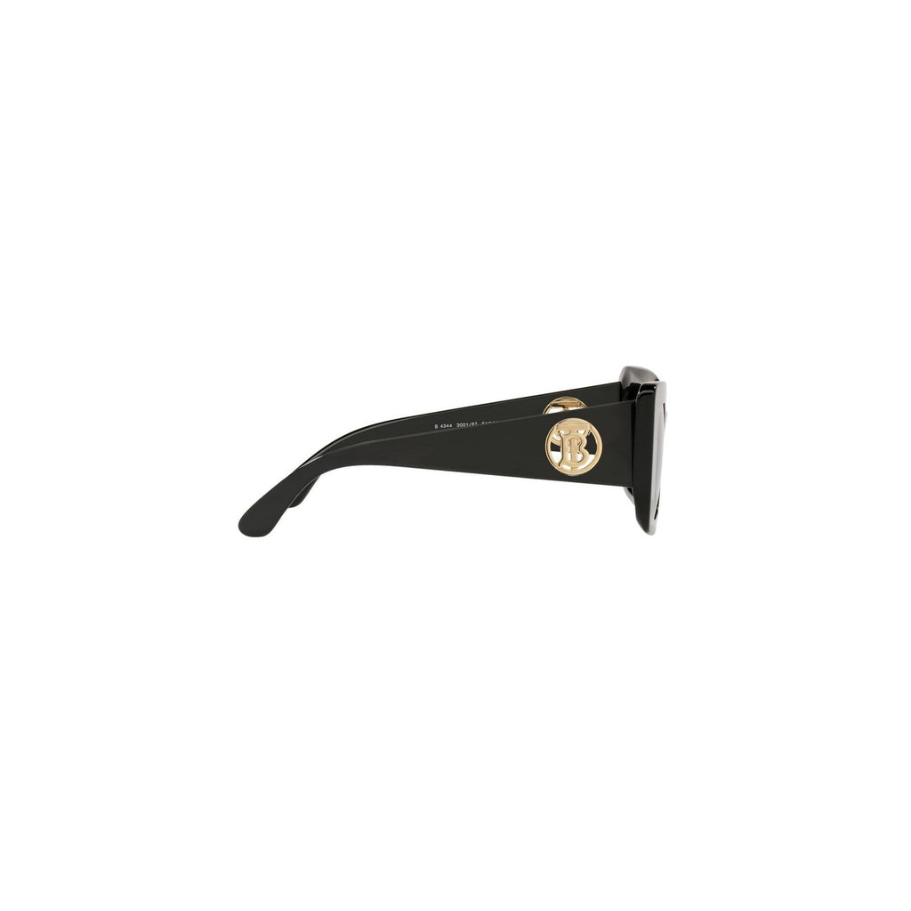 Burberry — zonnebril ref. NERO zwart voor dames — afbeelding 3