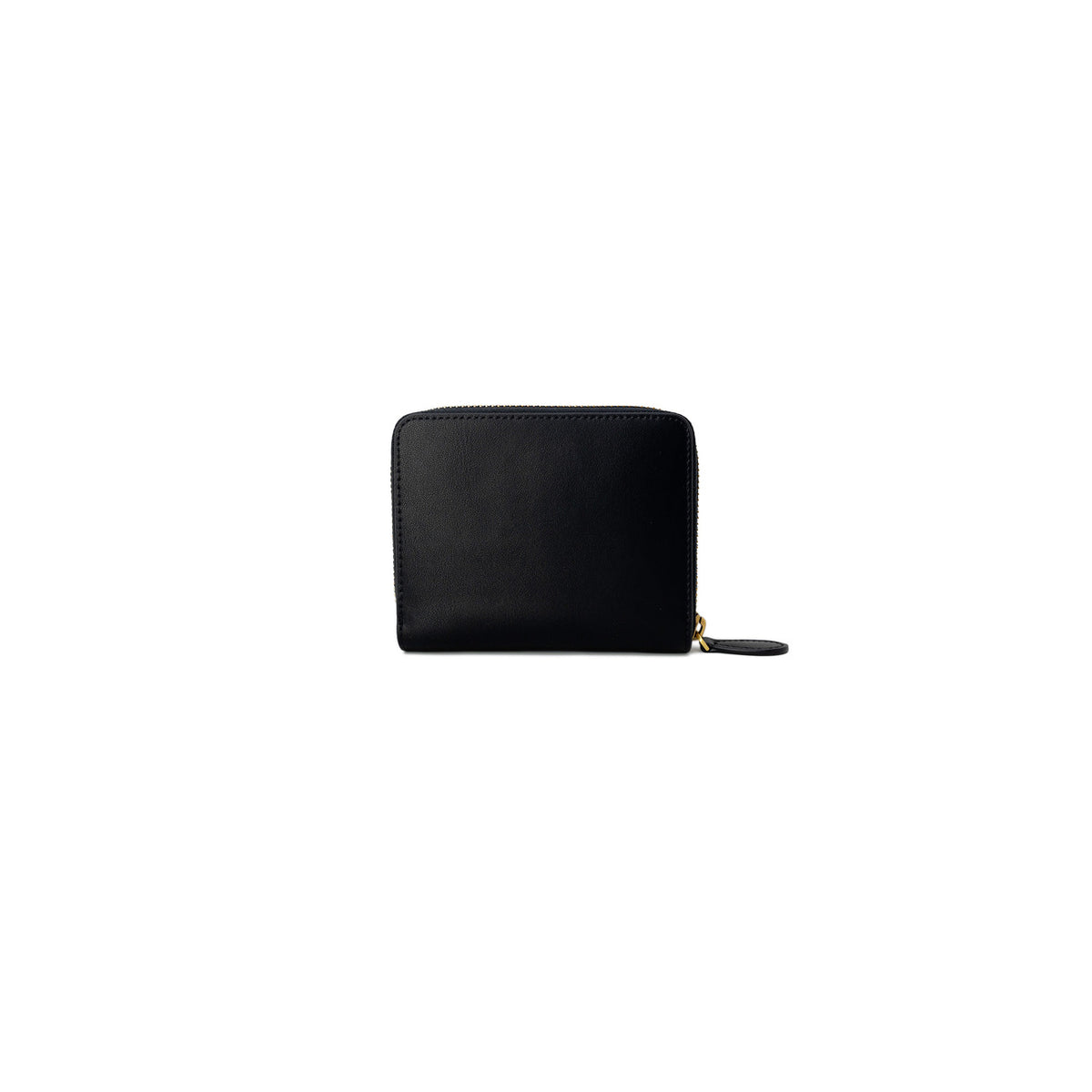 Pinko — Portefeuille 100249 A0f1 en cuir noir femme — vue 2
