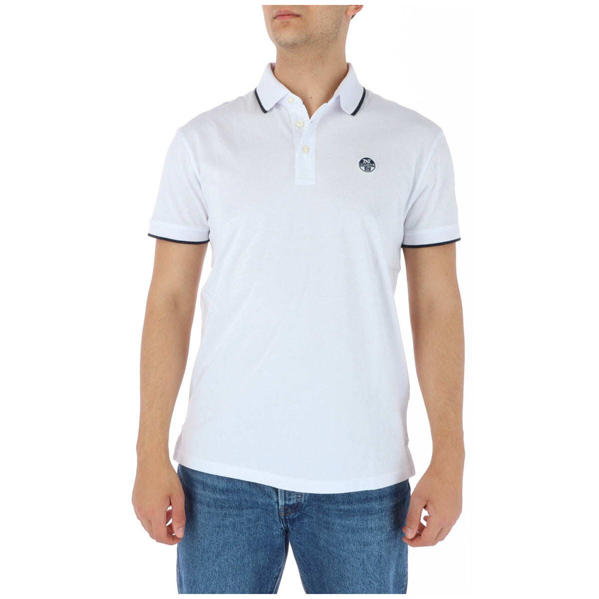 North Sails — Polo 902409 homme — vue 7
