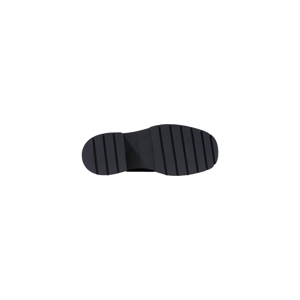 Calvin Klein — Sneaker schwarz für Damen — Ansicht 5
