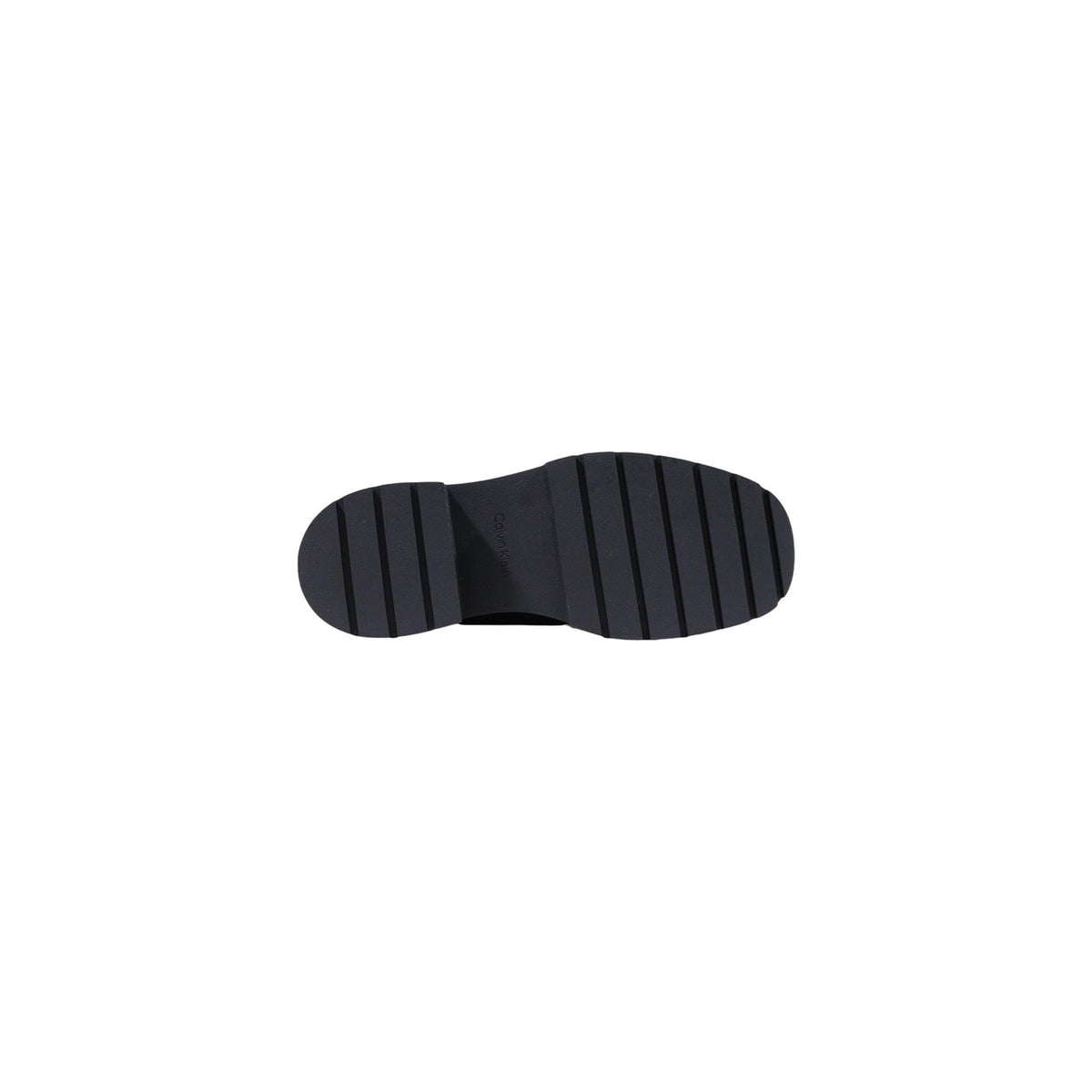 Calvin Klein — Baskets noir femme — vue 5