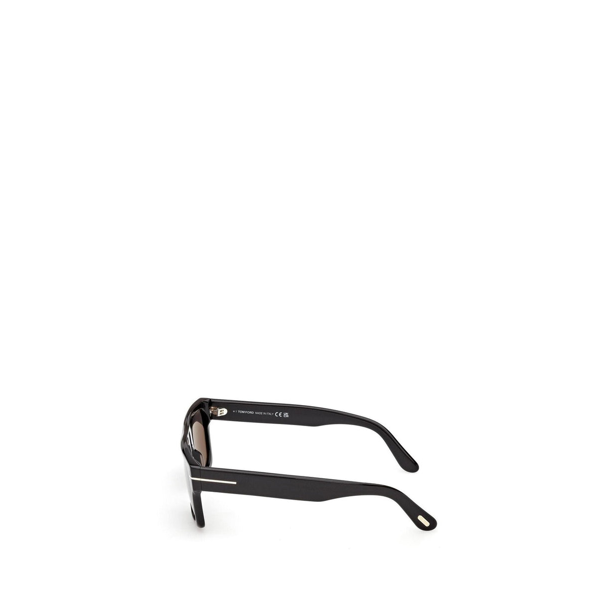 Tom Ford — Sonnenbrille Cyrus schwarz für Herren — Ansicht 2