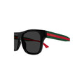 Gucci — Lunettes de soleil GG2119S vert homme — vue 2