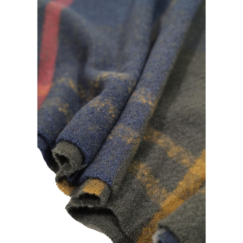 Barbour — Groene Yorklane Tartan herensjaal — afbeelding 2