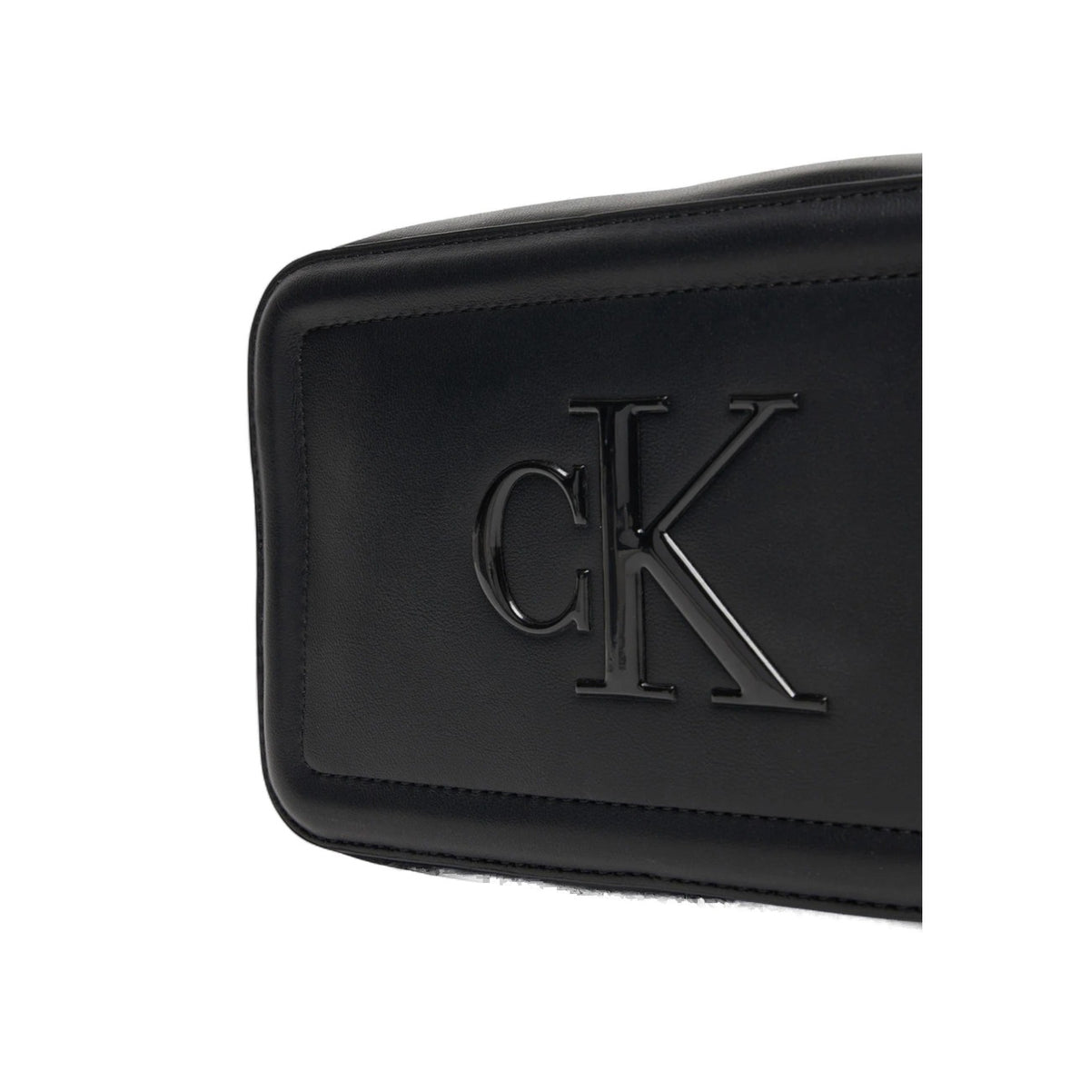 Calvin Klein — Sac noir réf. LV04F3220G femme — vue 2