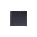 Armani Exchange — Men's black wallet