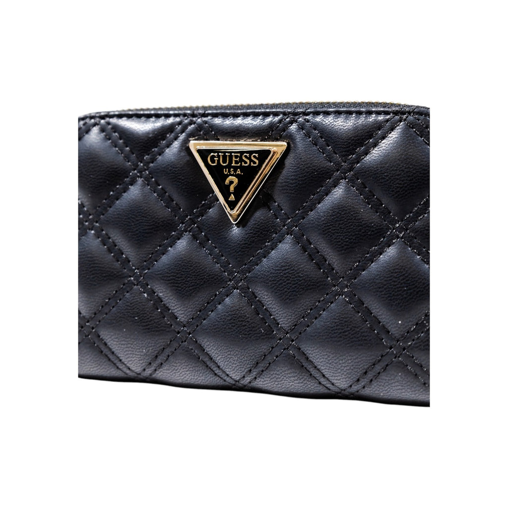 Guess — Portefeuille SWQG96 73140 noir femme — vue 5