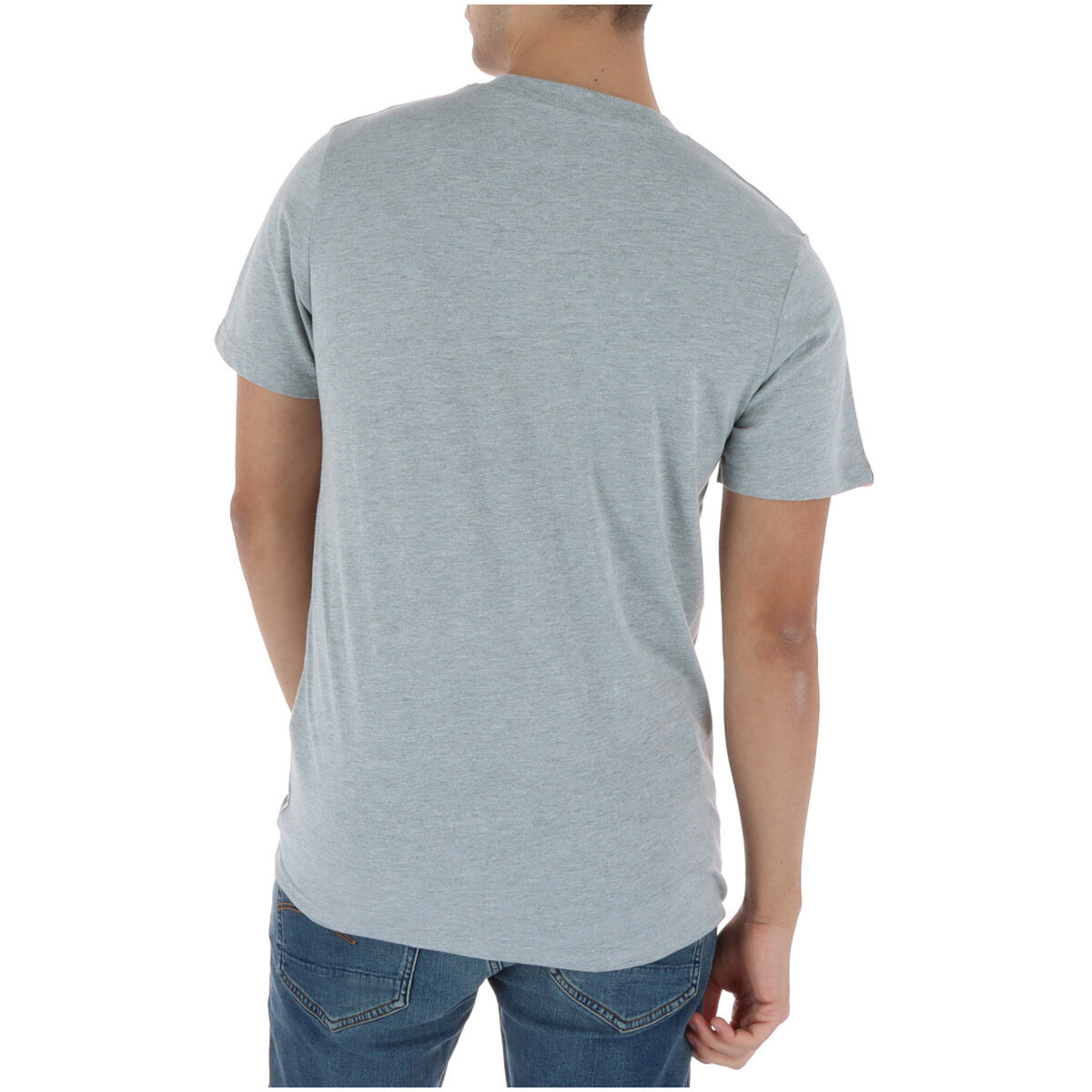 Superdry — T-shirt M1012216A heren — afbeelding 2