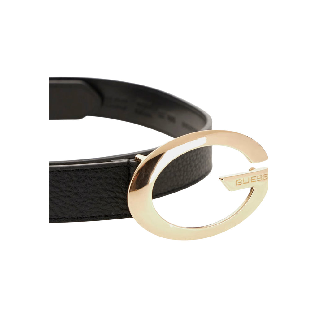 Guess — Jane belt for women - black color — view 4
