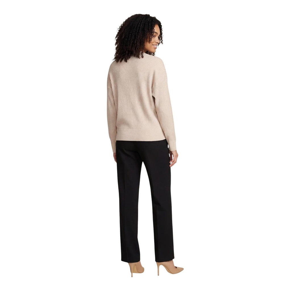 Liu Jo — Pullover beige Art.-Nr. WA6286 MS46J für Damen — Ansicht 5