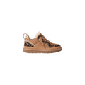 UGG — Children's brown Lowmel Spotted sneakers