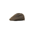 Barbour — Groene Wax Flat herenpet
